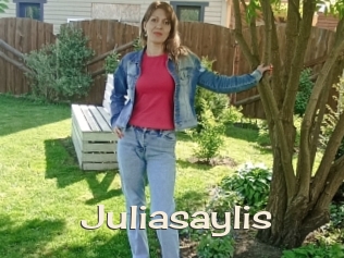 Juliasaylis
