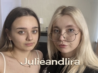 julieandlira Big Dicks Round Ass