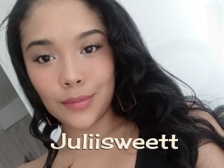 Juliisweett