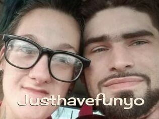 Justhavefunyo