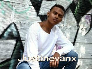 Justinevanx