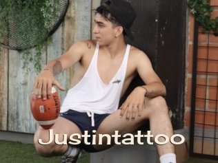 Justintattoo