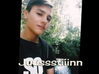 Juussstiiinn
