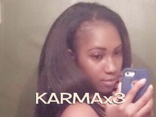 KARMAx3