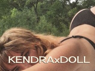 KENDRAxDOLL