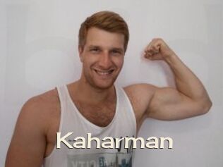 Kaharman