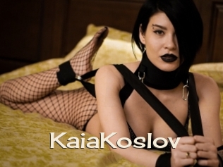 KaiaKoslov Big Dicks Round Ass