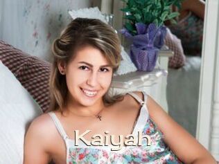 Kaiyah