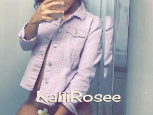 KaliiRosee