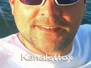 Kanalettox Big Dicks Round Ass
