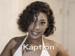 Kaption