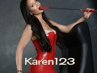 Karen123