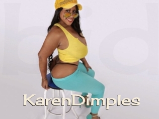 KarenDimples Big Dicks Round Ass