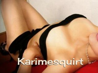 Karimesquirt