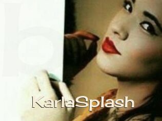 KarlaSplash
