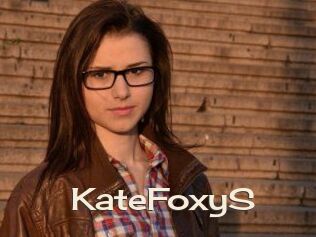 KateFoxyS
