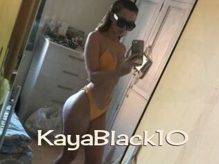 KayaBlack10