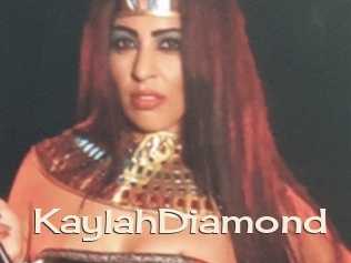 KaylahDiamond Big Dicks Round Ass