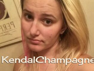 Kendal_Champagne