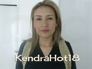 KendraHot18