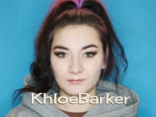 KhloeBarker