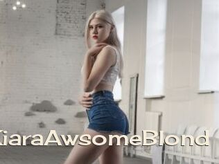 KiaraAwsomeBlond