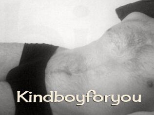 Kindboyforyou