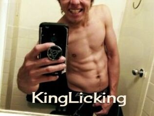 KingLicking