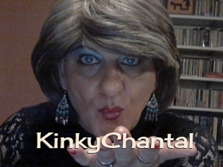 KinkyChantal Big Dicks Round Ass