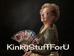 KinkyStuffForU