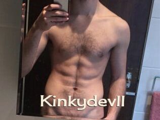 Kinkydevll