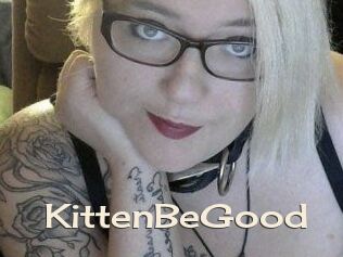 KittenBeGood