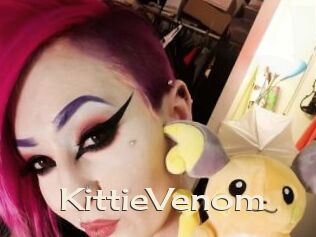 KittieVenom Big Dicks Round Ass
