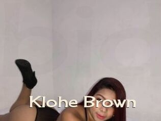 Klohe_Brown