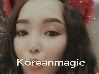 Koreanmagic