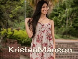 KristenManson