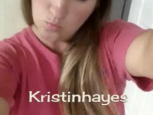 Kristinhayes