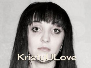 KristyULove