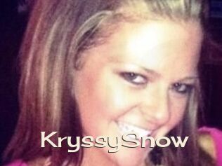 KryssySnow