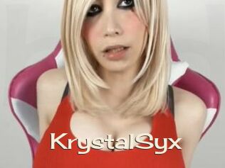 KrystalSyx Big Dicks Round Ass