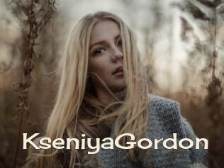 KseniyaGordon