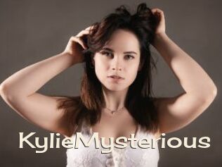 KylieMysterious