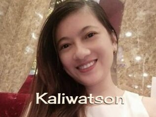 Kaliwatson