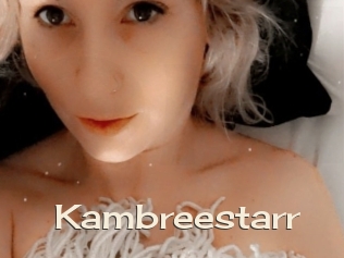 Kambreestarr