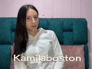 kamilaboston Big Dicks Round Ass