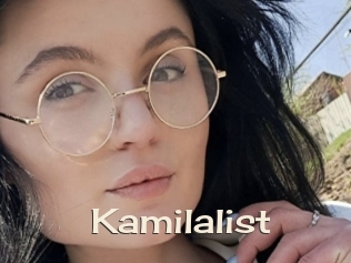 Kamilalist