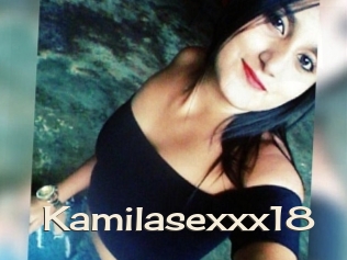 Kamilasexxx18