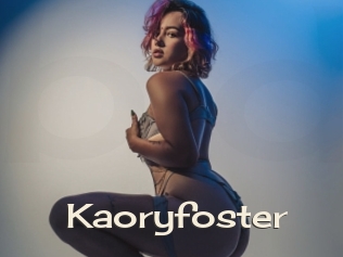 Kaoryfoster
