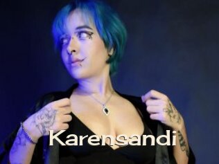 Karensandi