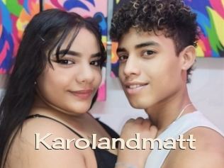 Karolandmatt